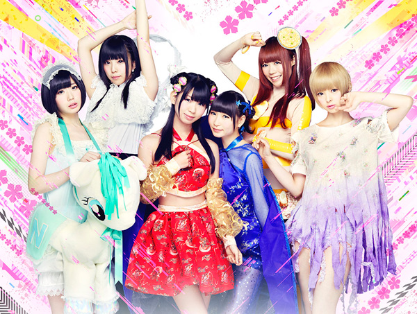 でんぱ組.inc 最上もが　レコード でんぱ組.inc、最上もが、相沢梨紗のソロにChara、JAM Project