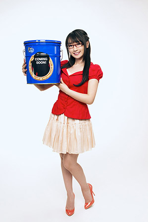 最終価格★水樹奈々カルビーコラボ★S.C. NANA NET★rocket★希少 カルビー×水樹奈々コラボレーションのキャンペーンが本日