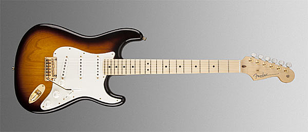 Fender 60th Anniversary 1954 American Vintage Stratocaster