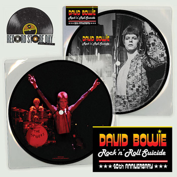 デビッド・ボウイ ホログラム 豪華版 ロック デヴィッド・ボウイ 1967年デビューアルバム『David Bowie