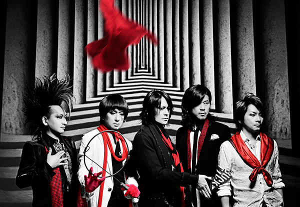 音楽+芸能 BUCK-TICK MASSIVE BUCK-TICK - GLAMOROUS [2006 Live Performance] - YouTube