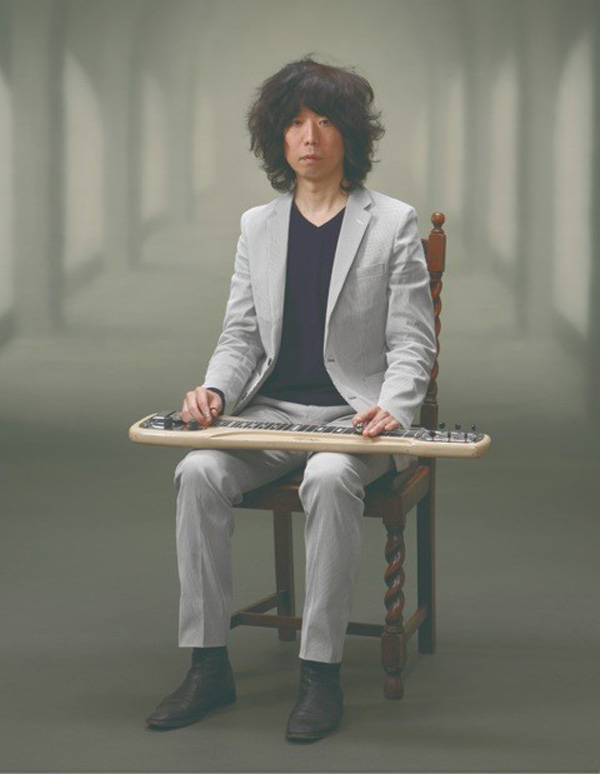 坂本慎太郎、2ndソロアルバム完成 | BARKS