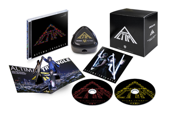 ALTIMA TRYANGLE 完全初回生産限定盤 特典付き 動作確認済み 2025年最新】altima tryangleの人気アイテム - メルカリ