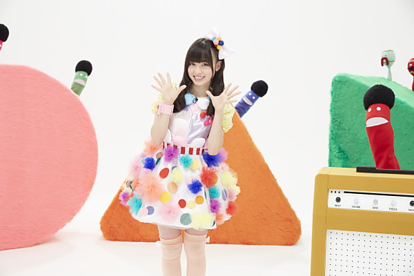 DAM CHANNEL』第11代MCに橋本環奈（Rev.from DVL） | BARKS