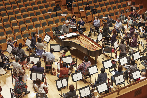坂本龍一 playing the orchestra Ryuichi Sakamoto | Playing the Orchestra 2014