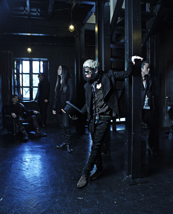 sukekiyo   激レア！1st 京サイン入　dir en grey Yahoo!オークション - DIR EN GREY 京 直筆 サイン入り 柱 /検