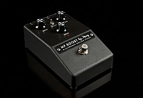 Moog Musicからアナログ・エフェクト・ペダル「Minifooger