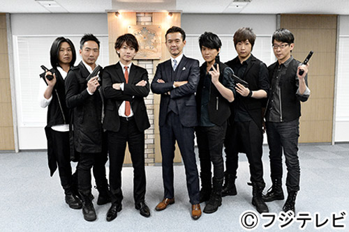 Mayday、佐藤健、渡部篤郎と対面＆「Do You Ever Shine?」MV公開