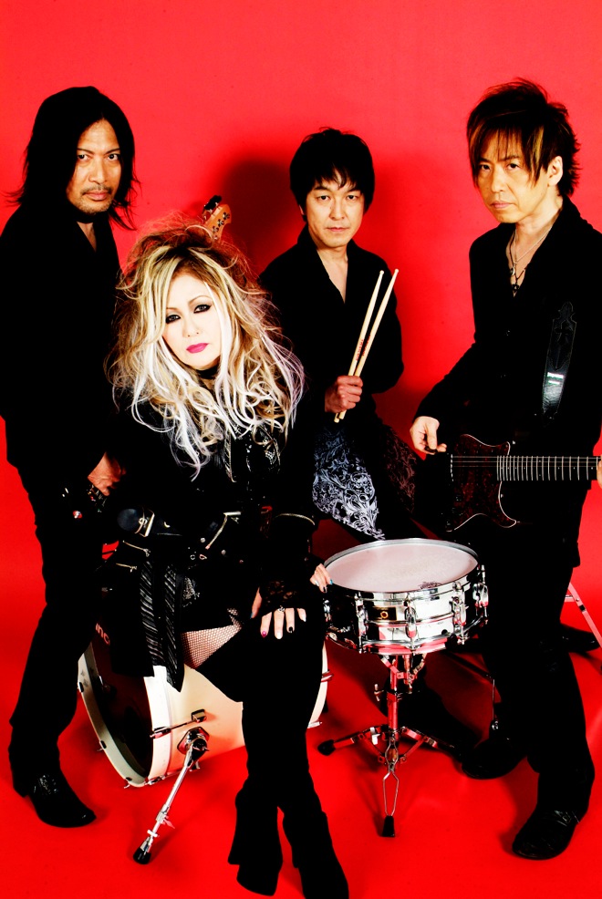 PERSONZ、30周年は日本武道館公演実現の夢を掲げて活動 | BARKS