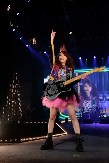 scandal 横浜アリーナ ライブレポート】SCANDAL、横浜アリーナ2DAYSで「1日1日ちゃんと