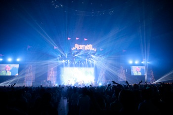 scandal 横浜アリーナ ライブレポート】SCANDAL、横浜アリーナ2DAYSで「1日1日ちゃんと