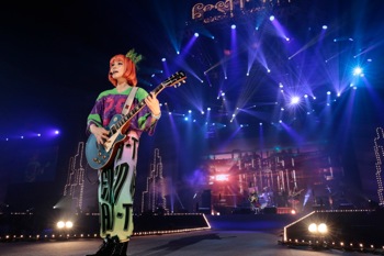 scandal 横浜アリーナ ライブレポート】SCANDAL、横浜アリーナ2DAYSで「1日1日ちゃんと