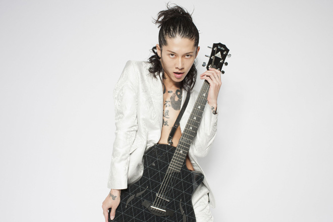 MIYAVI Virtual LIVE & MYV CREW 2018 DVD