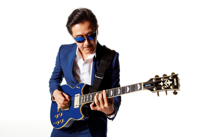 高中正義、SGを引っ張りだし、伝説のライブを35年ぶりに再現 | BARKS