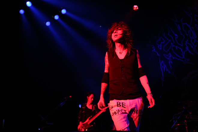 黒夢 \"LAST LONG TOUR 2014-2015\" KUR 黒夢 2014-2015 LAST LONG TOUR ツアーTシャツ サイズフリー