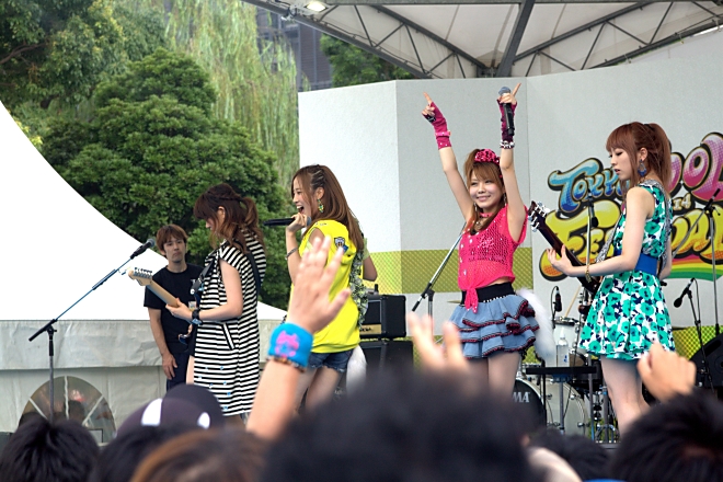 TOKYO IDOL FESTIVAL 2010〈2枚組〉 TOKYO IDOL FESTIVAL 2010〈2枚組〉 TOKYO IDOL FESTIVAL 2010
