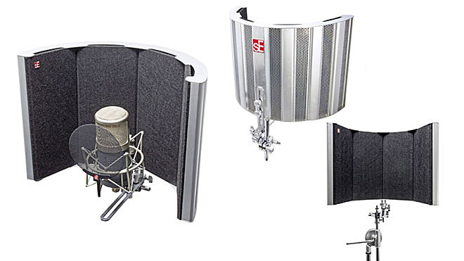 sE Electronics Reflexion Filter SPACE(リフレクション