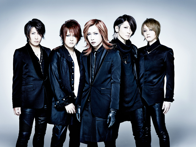 PIERROT、最新アーティスト写真公開＆FILM GIG開催間近 | BARKS