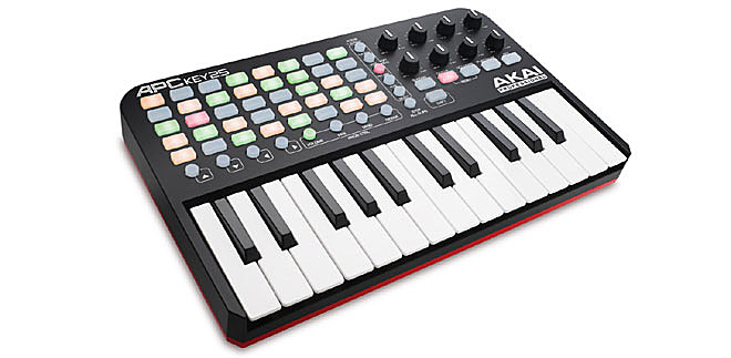 AKAI / APC MINI Ableton Live専用コントローラー AKAI / APC MINI Ableton Live専用コントローラー Amazon.com