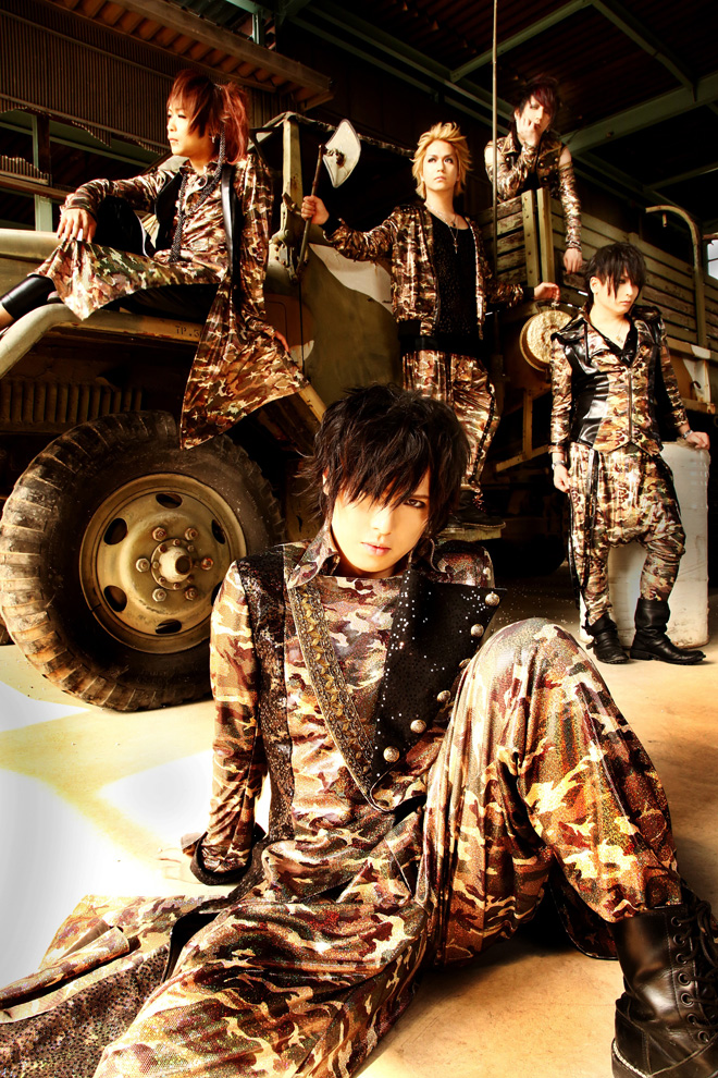 ミュージシャン DuelJewel DuelJewel OFFICIAL WEB SITE