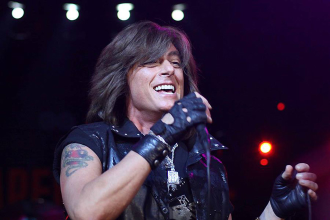 Joe Lynn Turner Live 2007 渋谷！ジョー・リン・ターナー ジョー・リン・ターナーが ”Tortured Soul” のMVメイキング映像