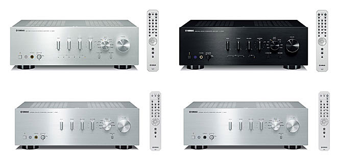 YAMAHA A-S501 プリメインアンプ ヤマハ | A-S501 - HiFiコンポーネント - 概要