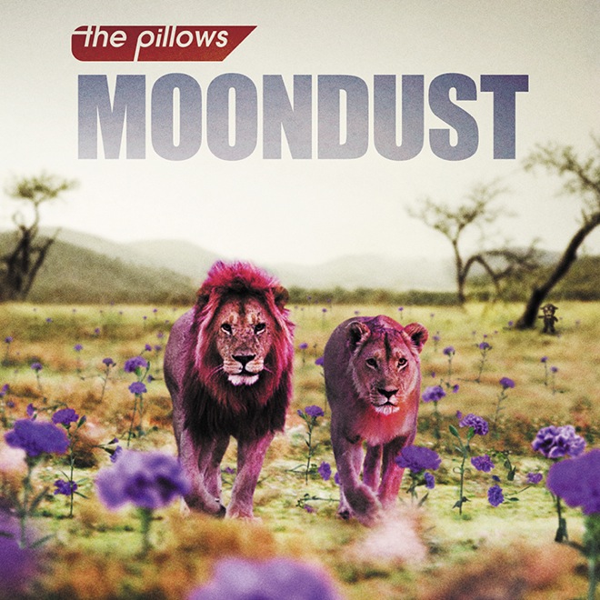 the pillows MOONDUST ポスター the pillows MOONDUST ポスター PILLOWS - Fool On The Planet
