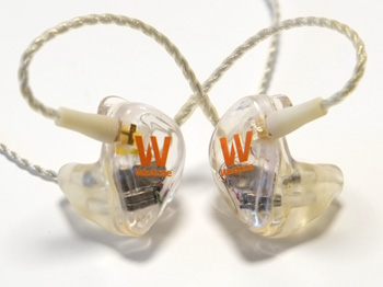 BARKS編集部レビュー】Westone ES60、まさかの極上「すっぴん
