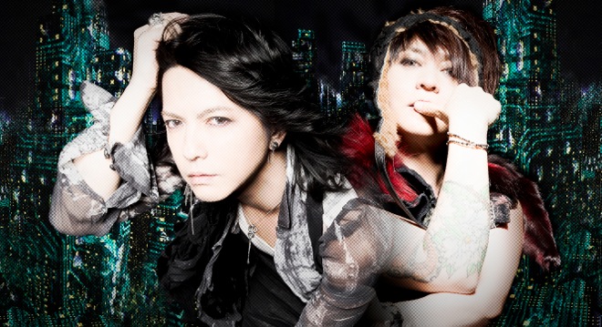 VAMPS、新曲「VAMPIRE'S LOVE」の30秒スポット公開 | BARKS