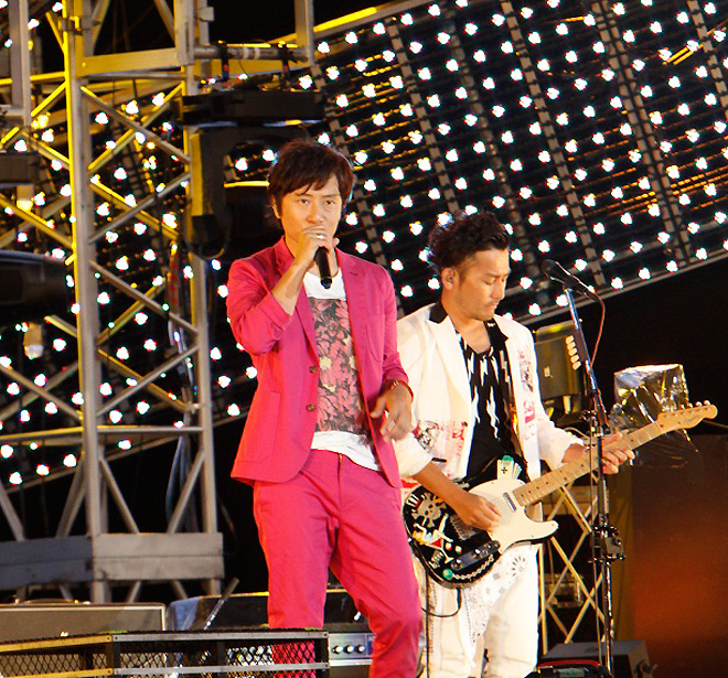 神戸・横浜ロマンスポルノ'14～惑ワ不ノ森～Live at YOKOHAMA
