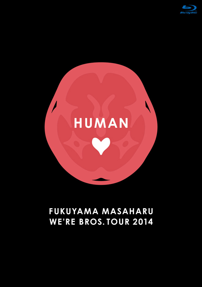 福山雅治、初ドームツアー＜WE'RE BROS. TOUR 2014 HUMAN＞を