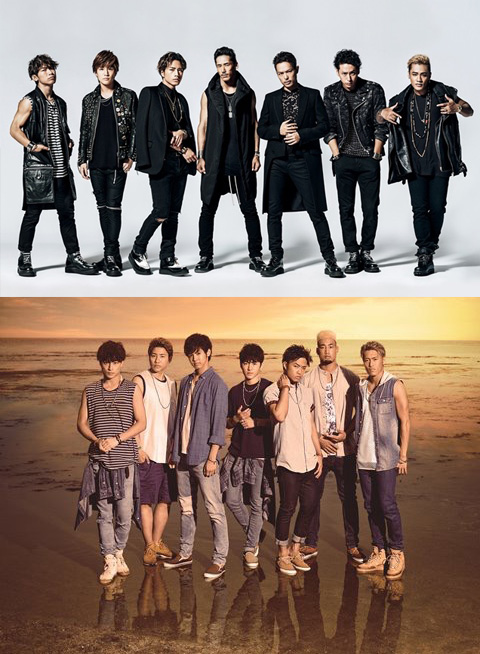 三代目J Soul Brothers generations 三代目 J Soul Brothers☆GENERATIONS☆EXILE