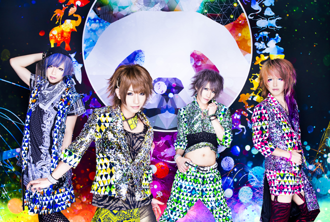 キズ ex.LEZARD 来夢 チェキ ④ ピュアサウンド / sp_アーティスト_取扱商品_詳細表示