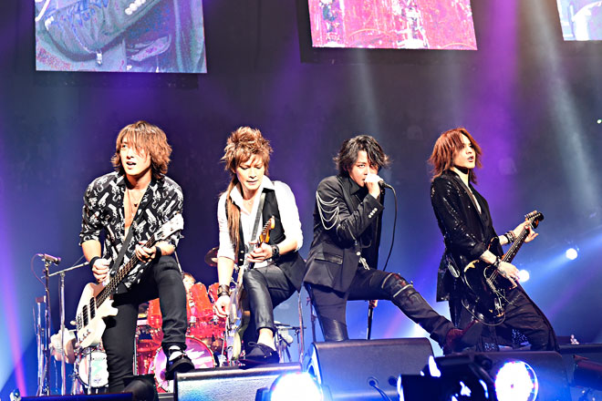 LUNA SEAルナシーザ・ファイナルアクション関連