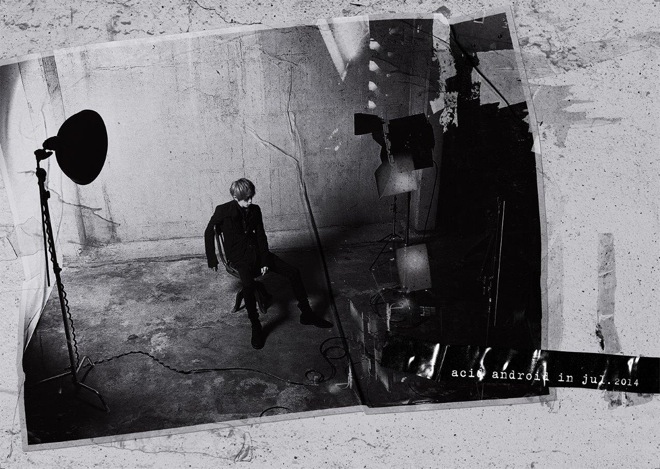 acid android alcove/#1 完全生産限定盤 レビュー】acid android、『collection #2』特典新曲の断片を