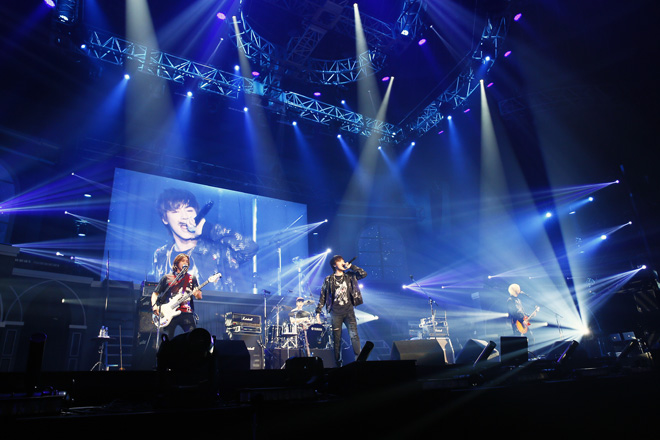 イベントレポート】＜FNC KINGDOM＞、幕張メッセに続き大阪城