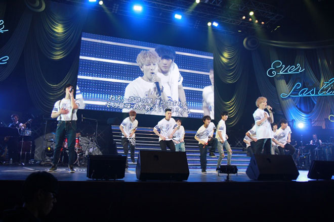 ハンサムライブ2009 SUPER ハンサム LIVE 2009 ～男 da 男!!～ | The Story Goes
