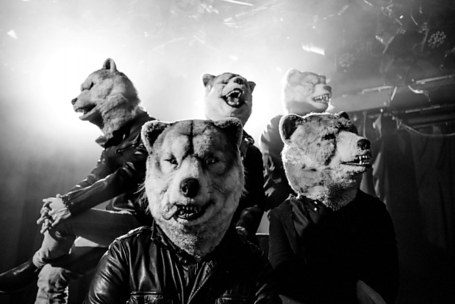 MAN WITH A MISSION - 最終値下げ！MAN WITH A MISSION GAWジャン　S MAN WITH A MISSION 希少 GAWジャン