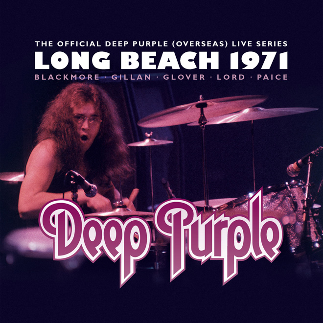 【貴重音源2枚組LP】DEEP PURPLE/LIVE IN ITALY 71 DEEP PURPLE LIVE IN ITALY '71 2枚組 Deep Purple – Live In