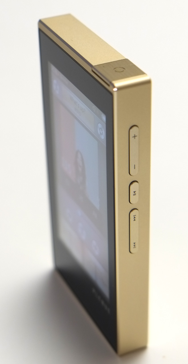 COWON PLENUE 1 128GB ゴールド COWON PLENUE 1 128GB ゴールド