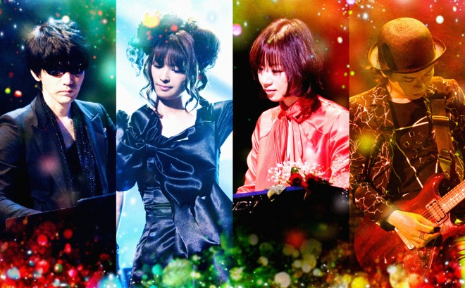 GARNET CROW、ファイナルライブ楽屋裏などBOXセット特典映像の一
