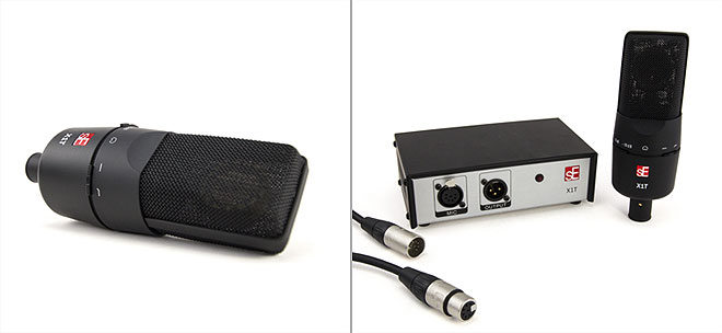 sE Electronics X1A コンデンサーマイク Amazon | sE Electronics X1A コンデンサーマイク【国内正規品