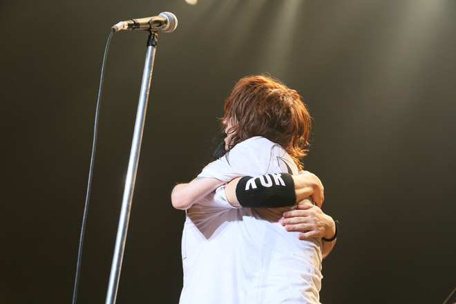 黒夢 \"LAST LONG TOUR 2014-2015\" 黒夢 LIVE＆DOCUMENT DVD『LAST LONG TOUR 2014-2015』SPOT
