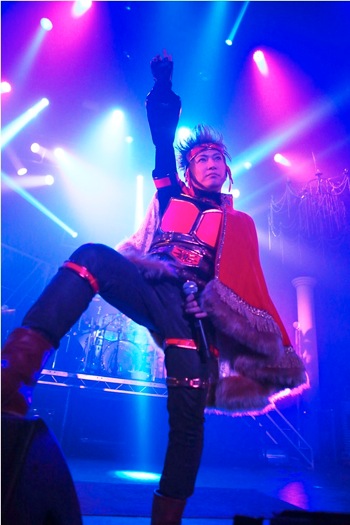 ライブレポート】Psycho le Cemu、15周年復活ライブで「この先も