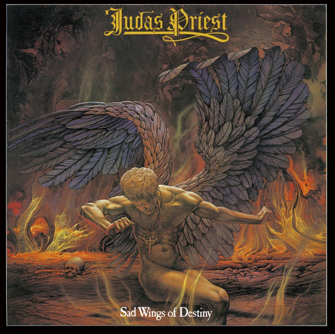 ロブ・ハルフォードが1番好きなジューダス・プリーストの