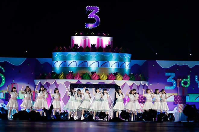 乃木坂46 birthday Live 4〜7＋東京ドーム公演です 乃木坂46京セラドームライブ映像、全10仕様のジャケット公開