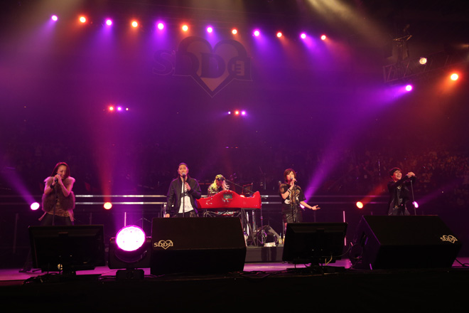 イベントレポート】飲酒運転撲滅を誓い、＜LIVE SDD 2015＞で1万