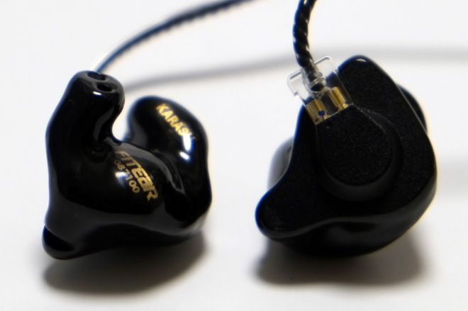 【カスタムIEM】FitEar Aya ※値下げ交渉歓迎 カスタムIEM】FitEar Aya ※値下げ交渉歓迎