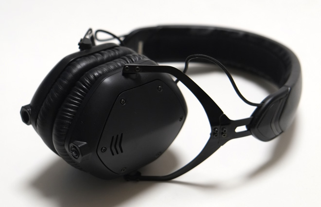 ヘッドホン V-MODA CROSSFADE M-100 Master Amazon.co.jp: V - MODA Crossfade M - 100 over-ear noise