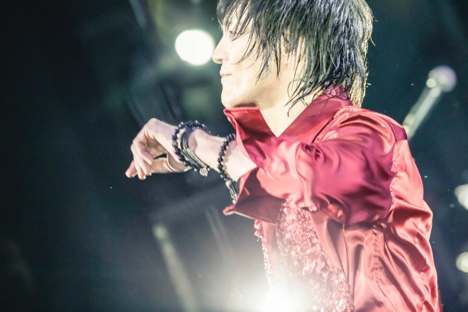 氷室京介、2016年春にラストライブのリベンジ＆第一興商と
